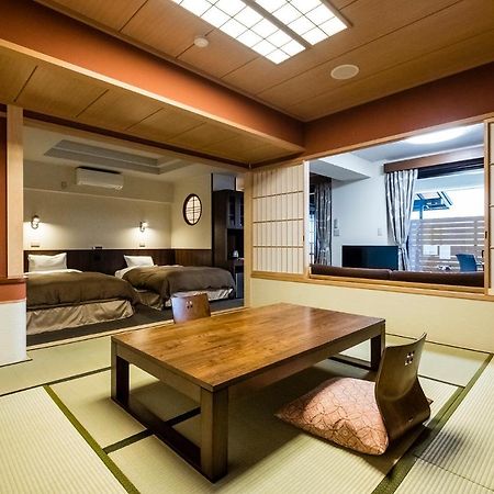 Hotel New Tomiyoshi Atami  Exterior foto