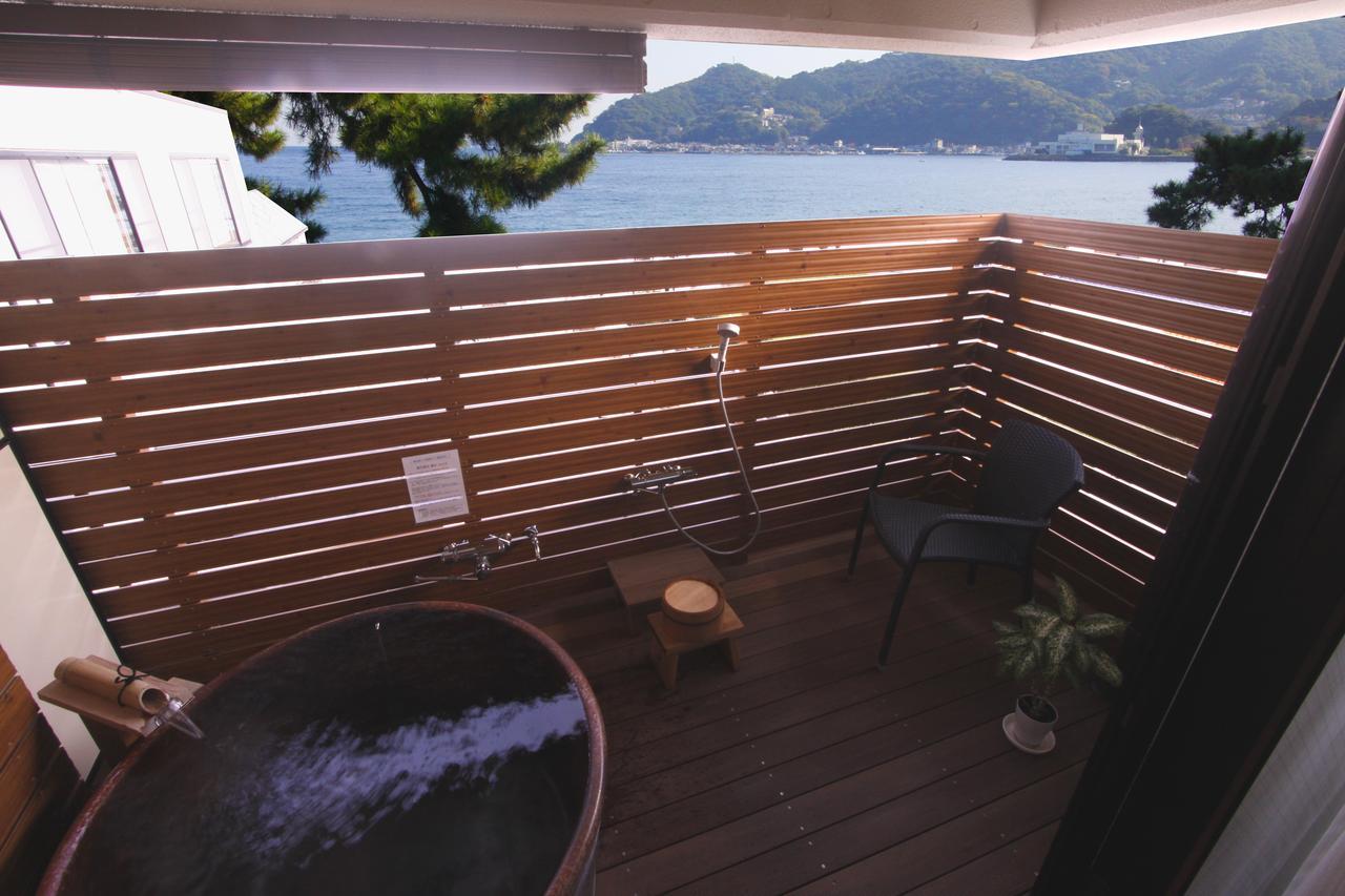 Hotel New Tomiyoshi Atami  Exterior foto