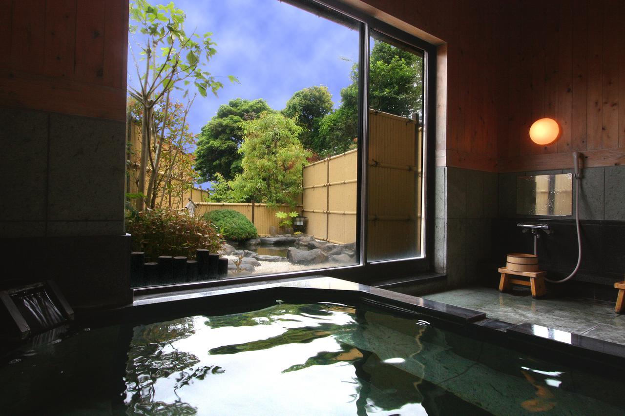 Hotel New Tomiyoshi Atami  Exterior foto