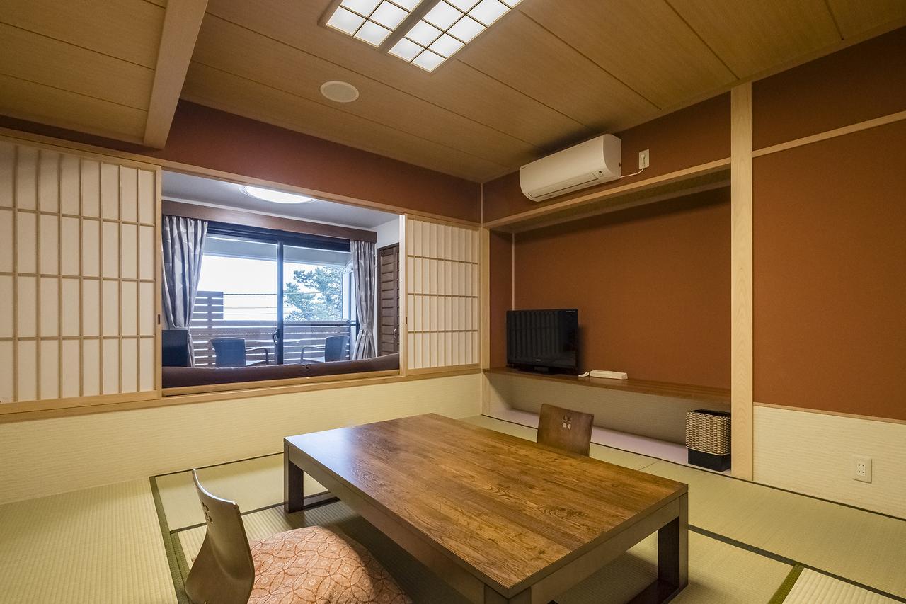 Hotel New Tomiyoshi Atami  Exterior foto