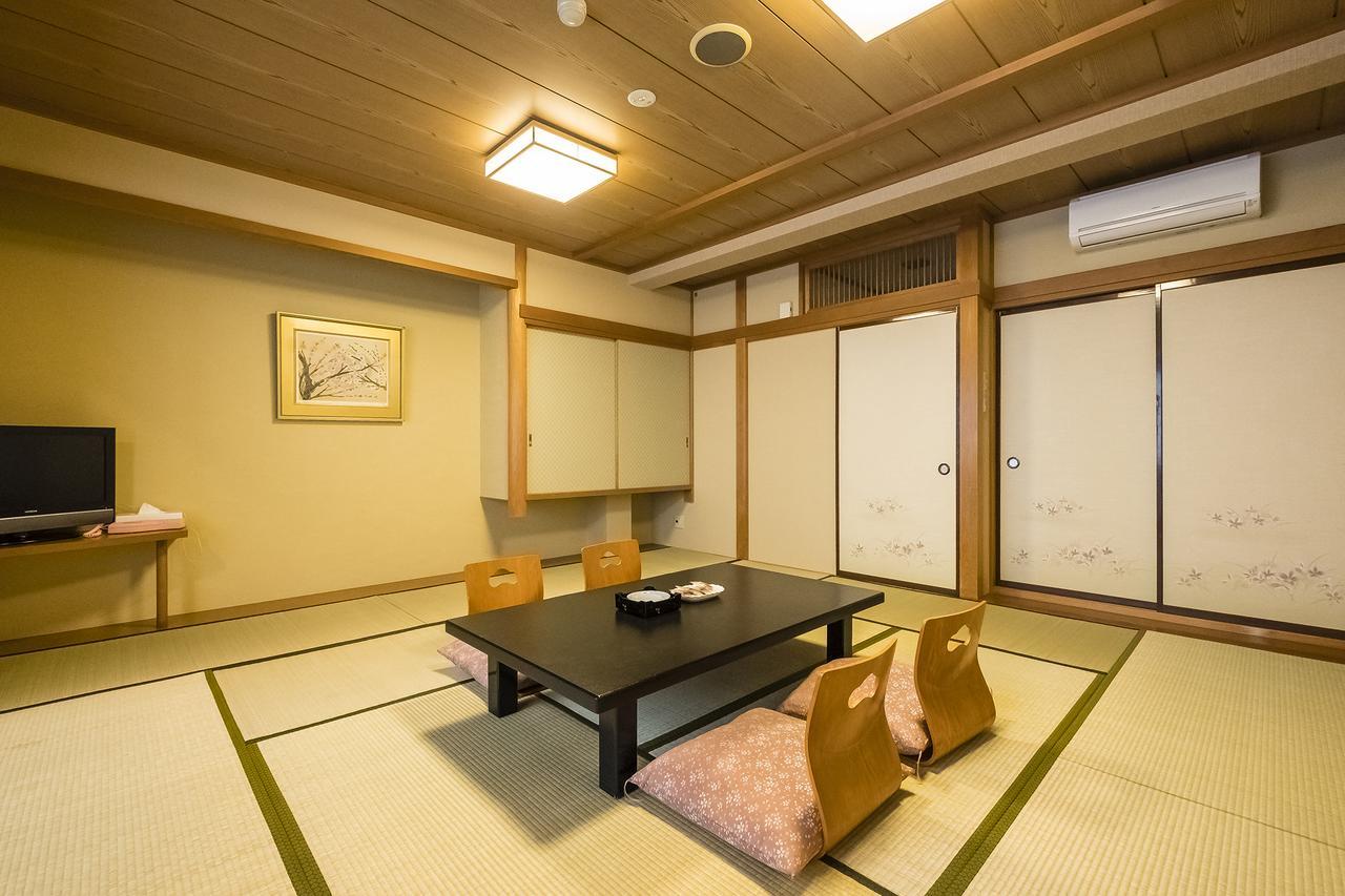 Hotel New Tomiyoshi Atami  Exterior foto