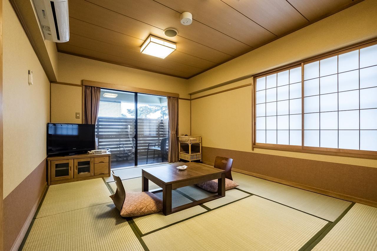 Hotel New Tomiyoshi Atami  Exterior foto