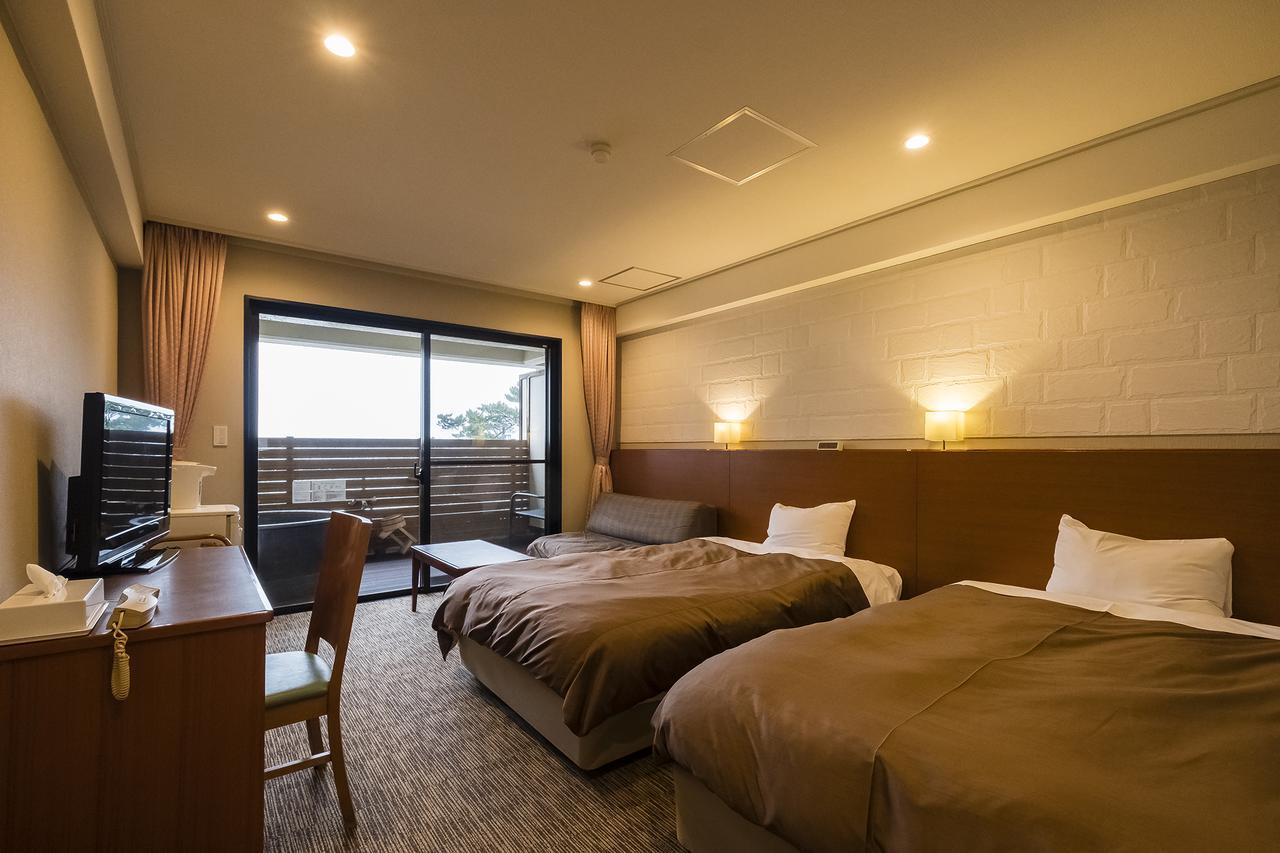 Hotel New Tomiyoshi Atami  Exterior foto